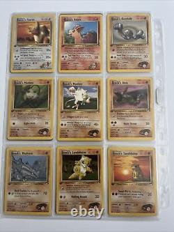 Pokémon Gym Heroes Complete Set 132/132