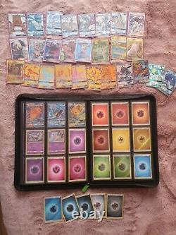 Pokemon Hidden Fates Master Set 100% Complete Mint Condition Including SV49