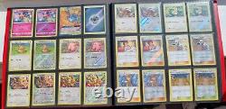 Pokemon Hidden Fates Master Set 19 Cards Short From Completion Prized Collection