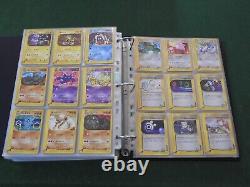 Pokemon Japanese 2001 Expedition 1st Edition Complete set Cards MINT