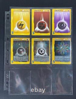 Pokemon Japanese Complete VS Set Near Mint US Seller TCG Collection