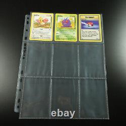 Pokemon Jungle Set Complete Non Holo Set 17 64 NM