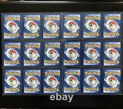 Pokemon NEO GENESIS Set COMPLETE Common Non Holo Cards /111 Lot + 1st Edition NM