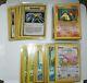 Pokemon Neo Destiny, Complete Uncommon, Common & Trainer Set, 1999 Wotc 67 Cards