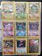 Pokemon Neo Destiny Complete Set 1-105 Unlimited With 3 1st Edition Holos Nm/m