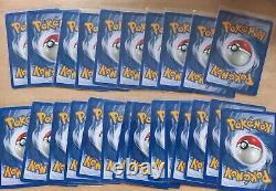 Pokemon Neo Destiny, NEAR COMPLETE UNCOMMON, COMMON & TRAINER SET, 64 CARDS