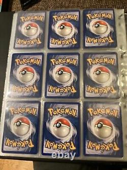 Pokémon Part complete Skyridge set Non Holo 38 cards! /144 Exc
