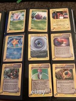 Pokémon Part complete Skyridge set Non Holo 69 cards! /144 Exc