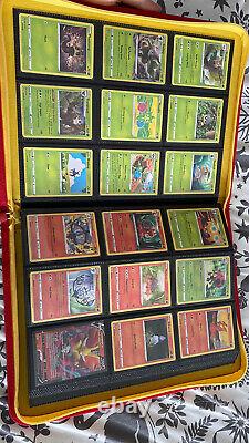 Pokemon SWSH Lost Origin Set Partially Complete (With Limited Edition Binder)