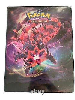 Pokémon S & S Darkness Ablaze Complete set 201/189 near mint. Official binder