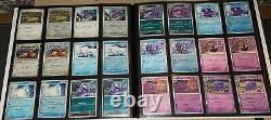 Pokemon Scarlet And Violet English 151 Near Complete Master Set Inc Promos