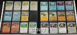 Pokemon Scarlet And Violet English 151 Near Complete Master Set Inc Promos