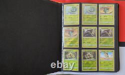 Pokémon Shining Legends Part Complete Set See Description Binder Included