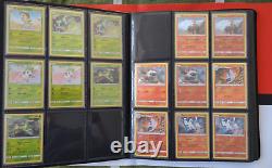 Pokémon Shining Legends Part Complete Set See Description Binder Included