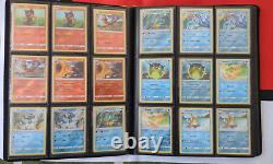 Pokémon Shining Legends Part Complete Set See Description Binder Included