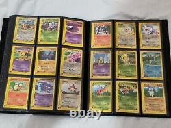 Pokémon Skyridge Non Holo part complete Set WOTC Pokemon Cards E Reader E Series
