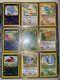 Pokemon Southern Island Set Complete 18/18 Nm To Mint Conditions + Binder