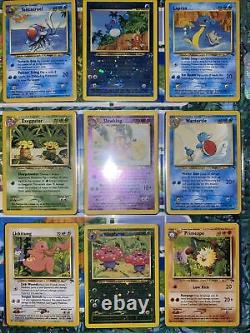 Pokemon Southern Island Set Complete 18/18 NM to MINT Conditions + Binder