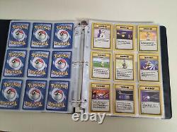 Pokemon TCG 1999 WOTC Complete Base Set 102/102