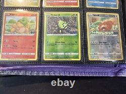 Pokemon TCG 98% SWSH Pokémon Go Complete Set + All Promos + Binder + ACE 10