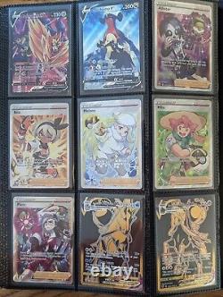 Pokemon TCG Astral Radiance Fully Complete Master Set + ALL Cards PSA