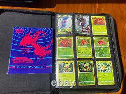 Pokémon TCG, Complete Master Set, Darkness Ablaze, MINT binder Included