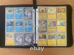 Pokemon TCG SWSH 100% Vivid Voltage Complete Master Set Mint + Binder