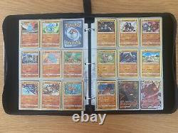 Pokemon TCG SWSH 100% Vivid Voltage Complete Master Set Mint + Binder