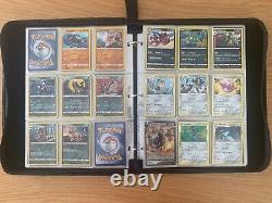 Pokemon TCG SWSH 100% Vivid Voltage Complete Master Set Mint + Binder