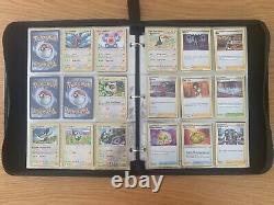 Pokemon TCG SWSH 100% Vivid Voltage Complete Master Set Mint + Binder