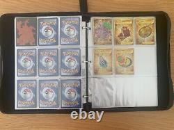 Pokemon TCG SWSH 100% Vivid Voltage Complete Master Set Mint + Binder