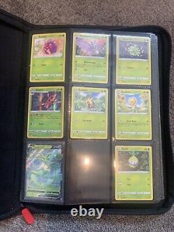 Pokemon TCG SWSH Silver Tempest Near Complete Set + Trainer Gallery TG + Swaps