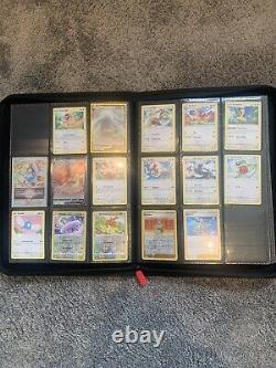 Pokemon TCG SWSH Silver Tempest Near Complete Set + Trainer Gallery TG + Swaps