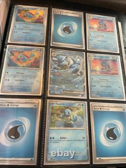 Pokemon TCG Scarlet & Violet 151 Complete Base Set (inc. EXs, RHs and Promos)