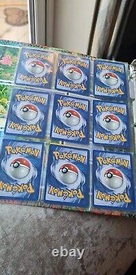 Pokemon TCG Southern Islands Complete Set Of Cards + Binder 18/18 Good Condition