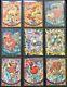 Pokemon Topps Series 2 Complete Set 72/72 Near Mint Condition