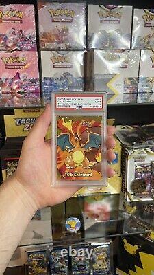 Pokémon Topps PC1-PC10 Complete Sequentially Graded Set NM-MINT PSA 9 (Read)