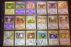 Pokemon Vending Series 1, 2 & 3 complete set