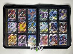 Pokemon Vivid Voltage Complete Master Set 345/345 Cards Rainbow Pikachu Mint