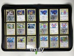 Pokemon Vivid Voltage Complete Master Set 345/345 Cards Rainbow Pikachu Mint