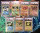 Pokemon Wotc W Stamp Promo Cards Complete Collection Set Pikachu Psa 9 Mint