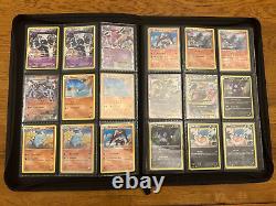 Pokemon XY Ancient Origins 100% Complete Master Set with 2 Graded cards NM