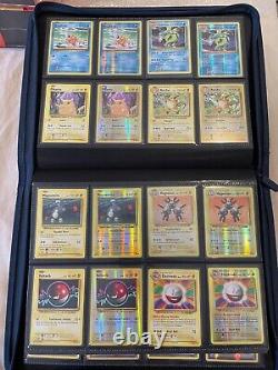Pokemon XY Evolutions 100% Complete Set Including all Reverse Holos (- promos)