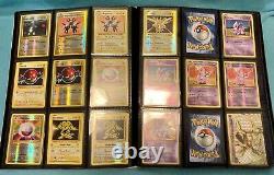 Pokemon XY Evolutions COMPLETE Master Set with ALL Charizard MINT With Binder