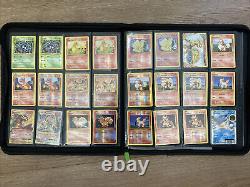 Pokemon XY Evolutions Complete Master Set 113/108 95% NM M +413 Bulk Extras RD