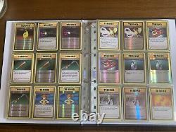 Pokemon XY Evolutions Complete Master Set 113/108 NM See Description
