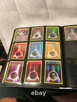 Pokemon XY Evolutions Complete Master Set MINT Condition Rare Charizard Cards