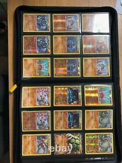 Pokemon XY Generations complete master set with Radiant collection Mint/nearmint