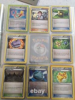 Pokemon cards furious fists near complete set