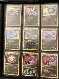 Pokemon dragon vault complete set nm special card